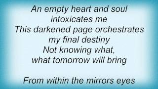 Symphony X  Candlelight Fantasia Lyrics [upl. by Eitsud995]