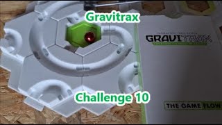 Gravitrax quotThe Game Flowquot Challenge 10 Solution [upl. by Erkan]