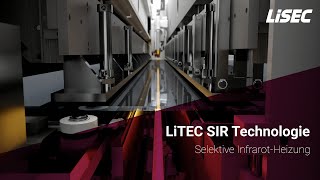 LiTEC SIRTechnologie  Selektive InfrarotHeizung [upl. by Aitnom]