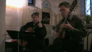 Duo quotExpressionquot plays quotInvierno portenoquot by Astor Piazzolla live [upl. by Frankhouse]