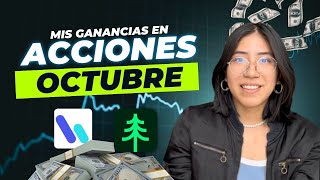 Cuánto se gana invirtiendo en ACCIONES💰  ¿Perdí plata¿Inversión en Hapi y Trii 6 meses dividendos [upl. by Ahsema]