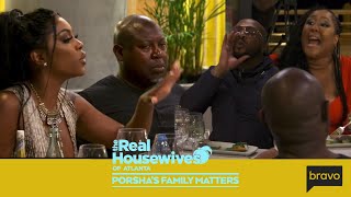 Porsha’s Family Matters Season 1 Episode 3  NOT WITHOUT MY ROBE [upl. by Nicram]