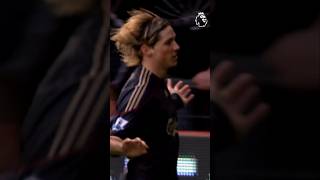 Fernando Torres at Liverpool the best Striker ❤️💕 shots footballmoments respect reaction [upl. by Nawtna]