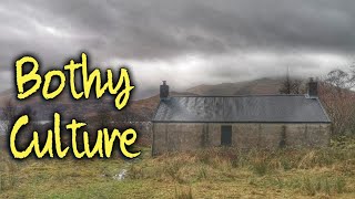 Bothy Camping at Cadderlie Bothy [upl. by Ahseetal]