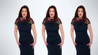 DRAGANA MIRKOVIC On i ona OFFICIAL VIDEO 2017 HD [upl. by Antonino617]