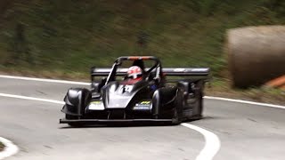 HillClimb Buzet 2024  BEST OF Crazy Flat Out Crashs amp Madness  Buzetski Dani [upl. by Asilec]