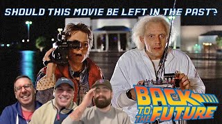 Back To The Future  Let The Boys Watch [upl. by Macgregor359]