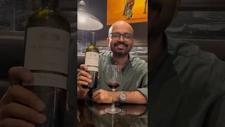 Chateau de Fontenille Bordeaux Red with the Indian sommelier [upl. by Oletha]