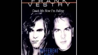 Frank Vestry USA Melodic Hard Rock  Catch Me Now Im Falling 2004 [upl. by Sabba913]