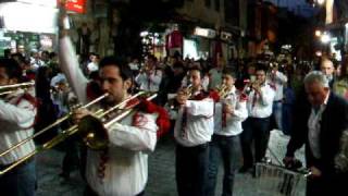 Good Friday procession in Damascus Syria [upl. by Atipul328]