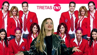 RBD vs RBD REBELDES QUE NÃO SEGUEM OS DEMAIS  TRETAS TNT [upl. by Searby]