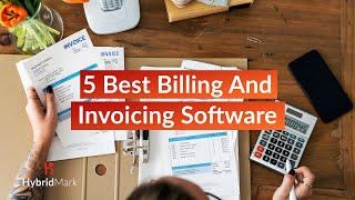 5 Best Billing And Invoicing Software 2020 [upl. by Gwendolyn728]