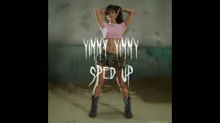 yimmy yimmy sped up  spedupns [upl. by Schroth]