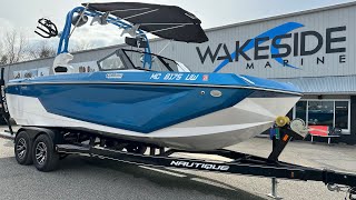 2023 GS22 Super Air Nautique Stock ID 7628 [upl. by Yerocaj184]