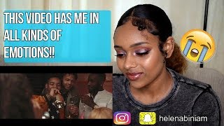 WHERE IS THE LOYALTY AT  Rapman  Shiros Story Official Music Video REACTION [upl. by Freiman]