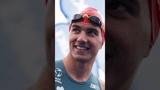 PLAYBACK 2023 World Triathlon Relay Championships Hamburg shorts [upl. by Hevak]