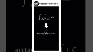 quotMastering Integration by Substitution StepbyStep Guidequotshorts shortvideo maths [upl. by Namzed278]