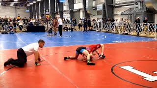 2024 NHSCA Sophomore Nationals Jackson Stocker 2 [upl. by Crescin]