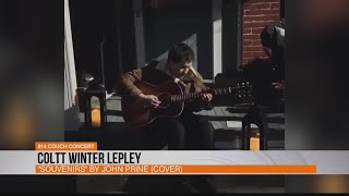 814 Couch Concert Coltt Winter Lepleys tribute to John Prine [upl. by Daile]