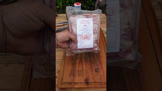 IBÉRICO PORK BELLY SECRETO STEAK  UNBOXING [upl. by Aninotna718]