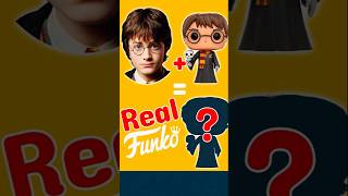 💥I Tried Making a RealLife FUNKO of Harry Potter  Quiet Guy Art [upl. by Voss]