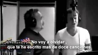 FONSECA amp Willie Colón  Estar Lejos Video con letra [upl. by Nyleve]