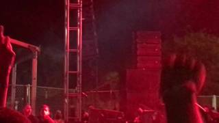 Future  Freak Hoes Live at Rolling Loud Festival in Mana Wynwood on 572016 [upl. by Okemak691]