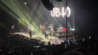 UB40 Birmingham Live Here I Am Come And Take Me [upl. by Jillie]