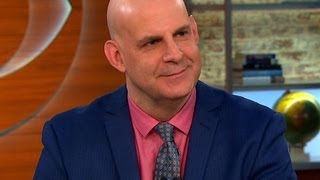 Harlan Coben talks new thriller quotMissing Youquot about online dating [upl. by Ahsaenat]