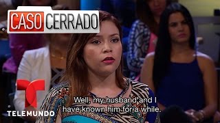 Caso Cerrado Complete Case  Crossdresser Kids Party [upl. by Daugherty]