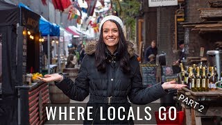 Cool Areas to Visit in London That Youve Never Heard Of PART 2 [upl. by Cusack979]