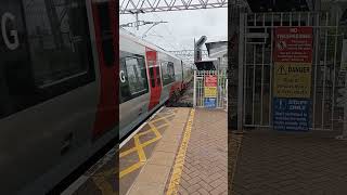 GREATER ANGLIA745009 AT STRATFORD3 7 24NEIL HAYTON RAILWAY MEMORIES railway train [upl. by Odlanir608]