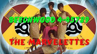 The Marvelettes  Beechwood 45789 1962 [upl. by Daughtry]