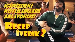 İçimizdeki Kötülükleri Salıyoruz  Recep İvedik 2 [upl. by Cykana]