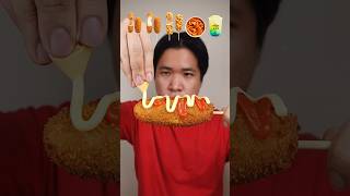 MAKAN BERBAGAI MENU REDDOG asmr mukbang [upl. by Cami]