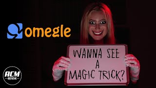 Omegle  Short Horror Film [upl. by Frannie917]