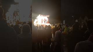 Bridgwater Carnival 2022  Shambles CC Hell Of A Ride [upl. by Arabel]