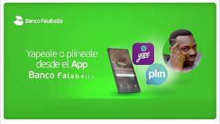 ¡Envía y recibe con tu app Banco Falabella [upl. by Nysa]