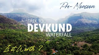 Trek To Devkund Waterfall [upl. by Nellie88]