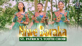 Niwe Baraka Official video  SPYC Thika [upl. by Osicran]