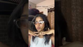 Colaba Causeway Haul Part 2 🤍 shorts haul colaba youtube explore sunglasses diwali [upl. by Aztilay]