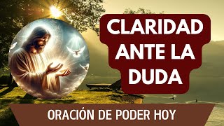 Oración Para Recibir Claridad y Discernimiento [upl. by Marlena945]