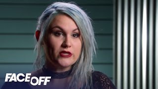 FACE OFF  Season 13 Episode 2 Sneak Peek  SYFY [upl. by Yorgen332]