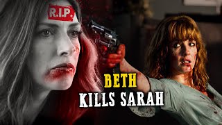 Yellowstone Season 5 Part 2 Trailer Beth Finally Kills Sarah [upl. by Marden794]