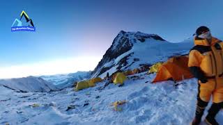 EVEREST FIRST TROUBLES IN THE 2024 SEASON [upl. by Isleen540]