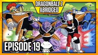 DragonBall Z Abridged Episode 32  TeamFourStar TFS [upl. by Siari]