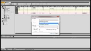 Qtegra for ICPOES 08 How to control the LabBook Scheduler [upl. by Roselani]