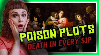 Plant Poisons that Changed History Deadly Doses and Betrayal Part 2 [upl. by Bond]