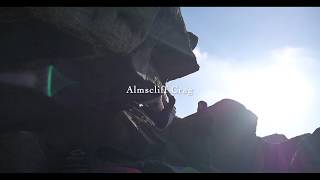 Yorkshire Gritstone Bouldering Volume One  Almscliff Crag Classics Highballs and Solos [upl. by Anirbed452]