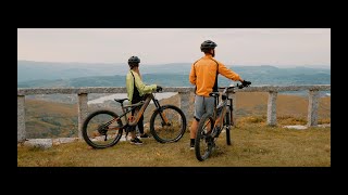 Discover a Natural Paradise with an ebike  Peneda Gerês National Park [upl. by Harty]